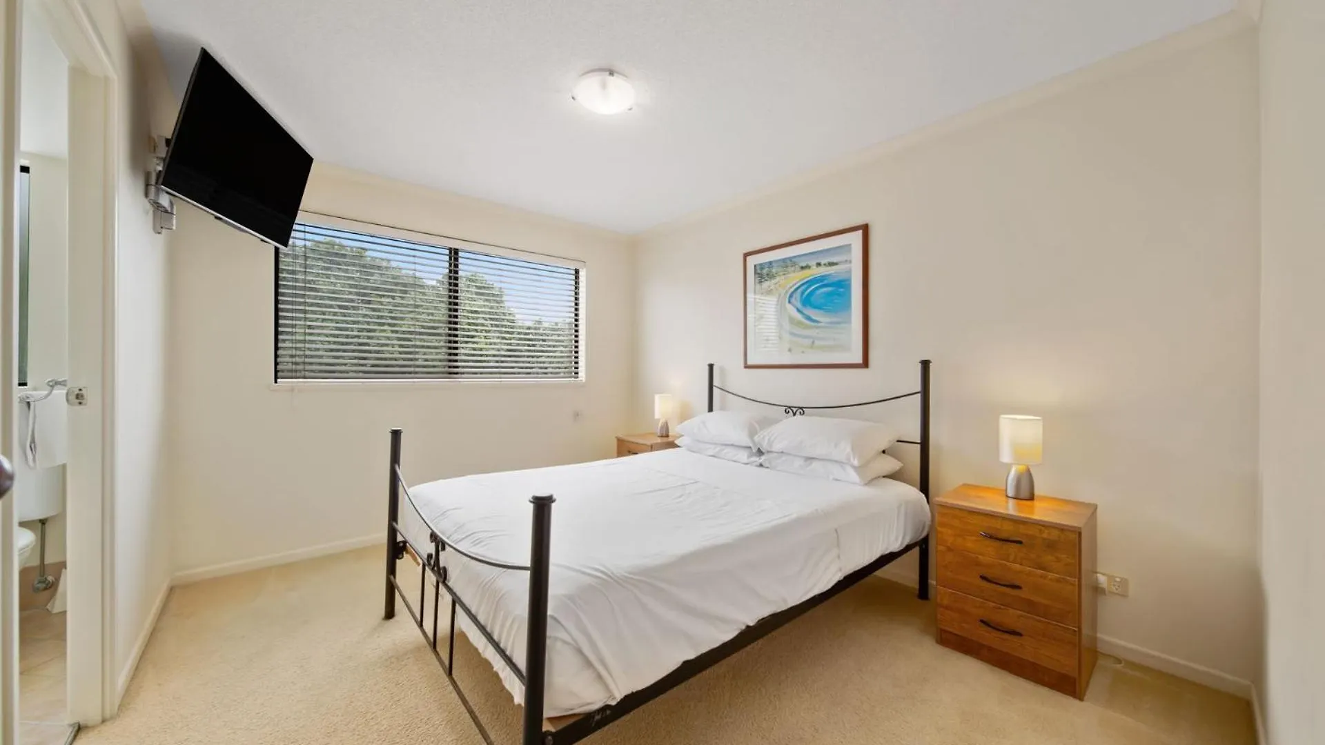Lägenhet Unit 62 Marcoola Beach Resort