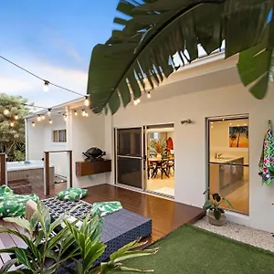 Slice Of Heaven By The Sea! Marcoola