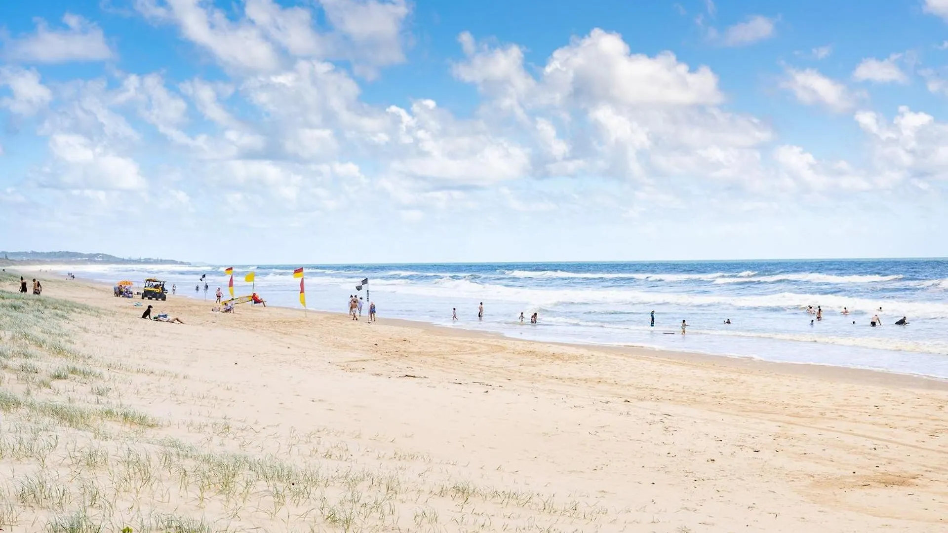 Apartment Unit 62 Marcoola Beach Resort Australia