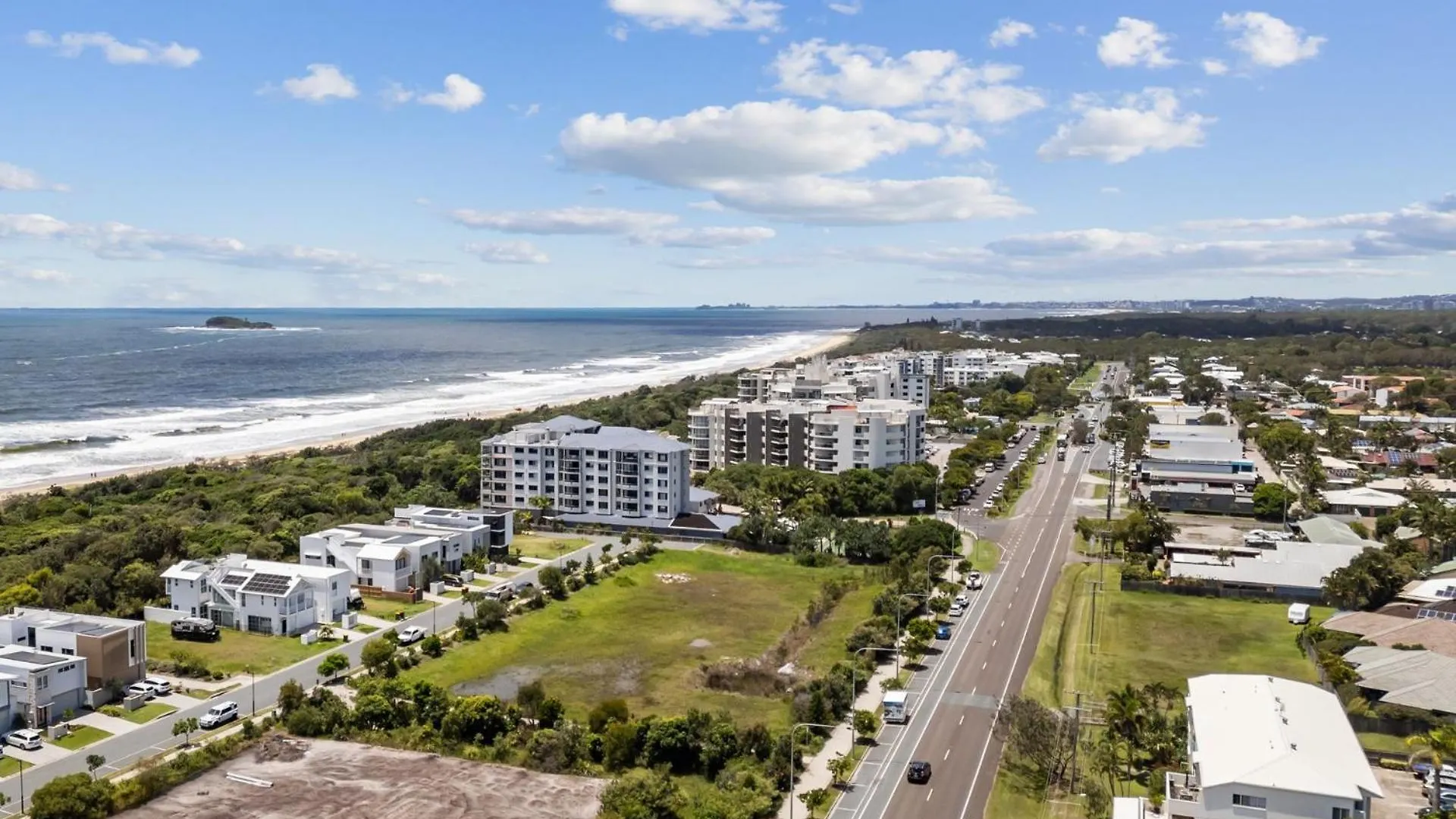 Apartment Unit 62 Marcoola Beach Resort