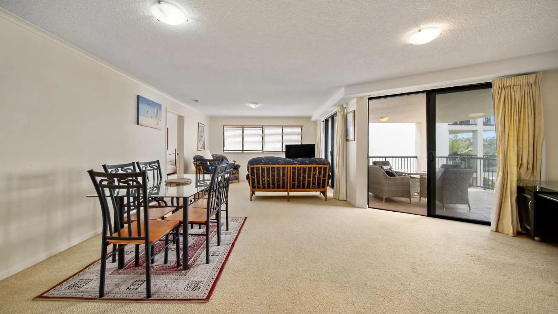 Unit 62 Marcoola Beach Resort 0*,
